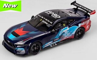 1/18 2024 BRT Mustang #16 - Adelaide Motorsport Festival