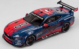 1/18 Mustang #60 - 60 Years of Mustang