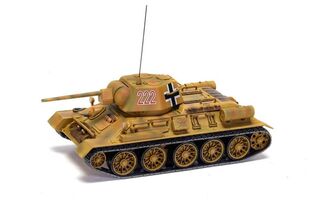 1/50 1943 T34/76 Panzerjager - German Service