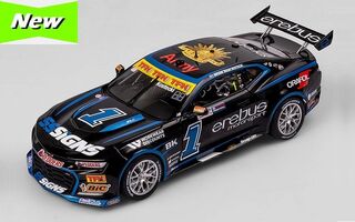 1/18 2024 Erebus ZL1 #1 - Kostecki