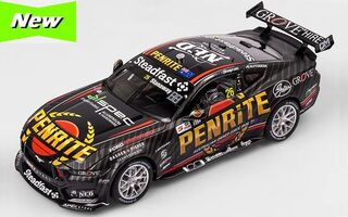 1/18 2024 Penrite Mustang #26 - Townsville