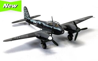 1/72 1943 Me 410A-1 U5+FE