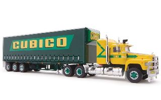 1/64 Cubico Freight Semi (HR12038)