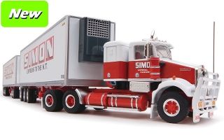 1/64 Simon National Carriers Freight Road Train