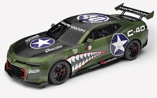 1/18 Camaro ZL1 - 'Chevy Belle' (ACD18CIP14)