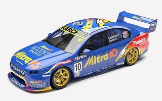 1/18 FGX Falcon - 1999 Bathurst Pole Tribute Larkham/Jones (ACD18FIP11)