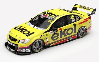 1/18 Dumbrell VF Commodore #80 – Pye Clipsal (ACD18H13G)