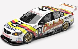 1/18 VF Commodore #2 - 1986 Bathurst Tribute (ACD18HIP09)