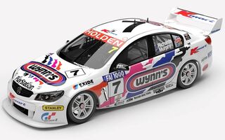1/18 VF Commodore #7 1999 Bathurst 1000 Winner Tribute - Richards/Murphy (ACD18HIP10)