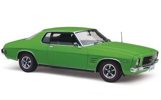 1/18 HQ Monaro GTS Coupe - Green (CC18891)