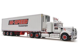 1/64 Hi-Speed Freight Semi