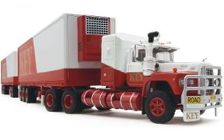 1/64 Key Reefer Road Train Triple (HR12046)