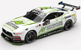 1/18 2025 Blanchard #3 Mustang - Cameron (ACD18F25H)
