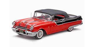 Diecast model classic cars of the 1950's